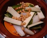 モロッコ風7つの野菜のタジン作り方5写真
