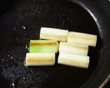鶏肉の治部煮風鍋作り方5写真