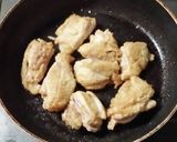 鶏肉の治部煮風鍋作り方6写真