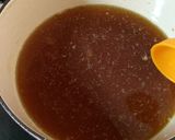 ＊熱々トロトロ♡大根と挽肉の甘辛煮＊作り方2写真