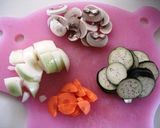 野菜いっぱぃ②!ボロネ-ゼ♡作り方1写真