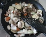 野菜いっぱぃ②!ボロネ-ゼ♡作り方3写真