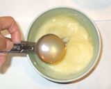 75%豆腐チーズケーキ♪ミキサー炊飯器で作り方3写真