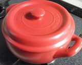 たっぷり野菜ともずくの和風カレースープ作り方3写真