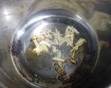トマトと牛肉のピリ唐辛スープ作り方4写真