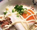 腹ペコ男子パクパク!そぼろ丼の温玉のせ☆作り方6写真