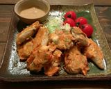 基本の酢牡蠣。鍋の副菜・お酒のおつまみに作り方6写真