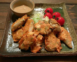 基本の酢牡蠣。鍋の副菜・お酒のおつまみに作り方6写真