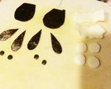 キャラ弁 ひつじのショーンおむすび♪作り方1写真