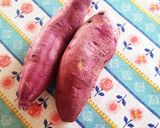 HBで簡単(^^)焼きイモほくほくパン♪作り方2写真