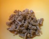 大豆のお肉でふわふわピカタ♪作り方3写真