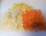 大豆のお肉でふわふわピカタ♪作り方4写真