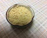 栗粉トースト作り方3写真