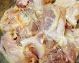 タッカンジョン(韓国の甘辛唐揚げ)作り方4写真
