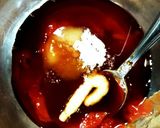 タッカンジョン(韓国の甘辛唐揚げ)作り方6写真