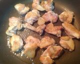 スイートサワーチキン(糖醋鸡肉)作り方1写真