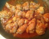 スイートサワーチキン(糖醋鸡肉)作り方2写真