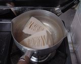 筍としらたきの炒り卵作り方1写真