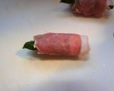 基本の豚肉巻き…バルサミコ酢で作り方3写真