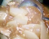 ほっこり♡蕪の和風カレー煮作り方3写真