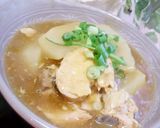 ほっこり♡蕪の和風カレー煮作り方4写真