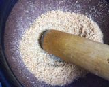 ダブル麹！甘酒塩麹ごま和え作り方1写真