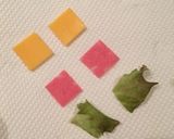 時短キャラ弁おかず☆プチハンバーガー♪作り方2写真