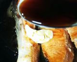 しゃけのマーガリンポン酢焼き作り方3写真