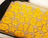 材料３つ！型抜きクッキー：）作り方5写真