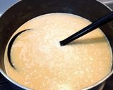 豆腐でヘルシー@豚骨風ちゃんぽん麺作り方5写真