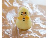 クリスマスに♪マッシュポテトのスノーマン作り方10写真