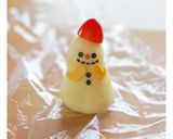 クリスマスに♪マッシュポテトのスノーマン作り方12写真