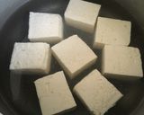 簡単一品！豆腐と豚挽き肉あんかけ♡作り方2写真