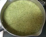 ブロッコリーとチーズのこく旨スープ作り方4写真