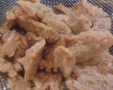 大豆のお肉Ｄｅオイスター味の回鍋肉風作り方2写真