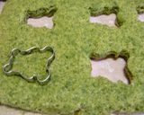 クマがいっぱい!?ロールケーキ作り方4写真