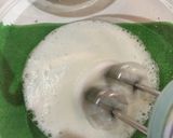 シフォンケーキの生地で作るカップケーキ作り方8写真