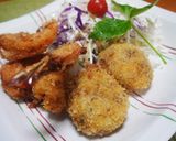 大豆のお肉Deヘルシーフィレカツ作り方5写真