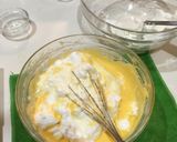 シフォンケーキの生地で作るカップケーキ作り方10写真
