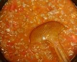 ミートソース⭐お母さんの味⭐懐かしい味作り方7写真