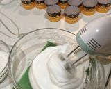 シフォンケーキの生地で作るカップケーキ作り方17写真