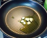 オイルサーディンのガーリックパスタ作り方3写真