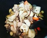 秋冬にぴったり♪筑前煮作り方6写真