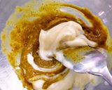 カレーたまごサンドイッチ作り方5写真
