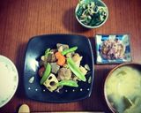 秋冬にぴったり♪筑前煮作り方8写真