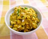 カレーたまごサンドイッチ作り方6写真