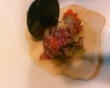 離乳食後期～完了期/卵・乳なしの肉まん作り方12写真