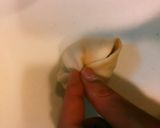 離乳食後期～完了期/卵・乳なしの肉まん作り方16写真