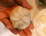 離乳食後期～完了期/卵・乳なしの肉まん作り方17写真