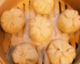 離乳食後期～完了期/卵・乳なしの肉まん作り方18写真